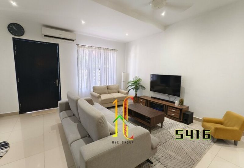 Pentas 6 @ Alam Impian