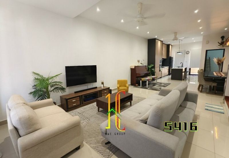 Pentas 6 @ Alam Impian