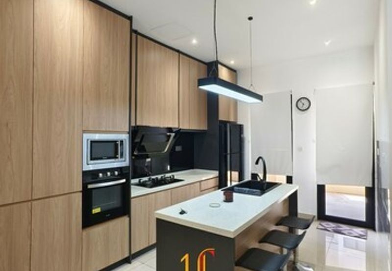 Pentas 6 @ Alam Impian