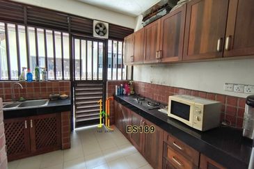 Glenmarie Cove Corner Portklang 