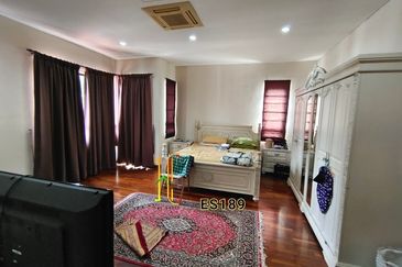 Glenmarie Cove Corner Portklang 