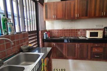 Glenmarie Cove Corner Portklang 