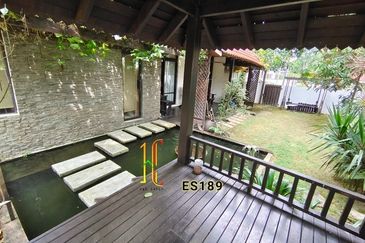 Glenmarie Cove Corner Portklang 