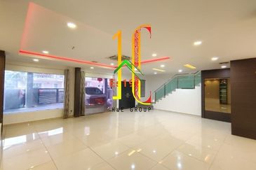 Taman Ehsan Jaya, Pendamaran