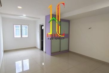 Taman Ehsan Jaya, Pendamaran