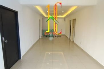 Taman Ehsan Jaya, Pendamaran