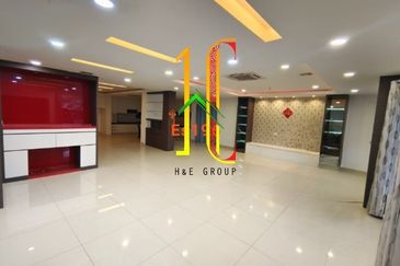 Taman Ehsan Jaya, Pendamaran