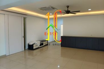 Taman Ehsan Jaya, Pendamaran