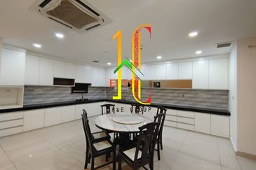 Taman Ehsan Jaya, Pendamaran