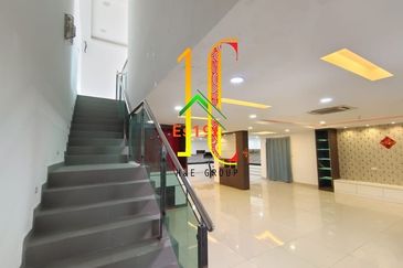 Taman Ehsan Jaya, Pendamaran