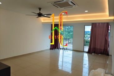 Taman Ehsan Jaya, Pendamaran