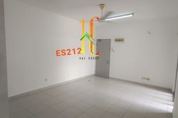 Pangsapuri Akasia, Bandar Botanic