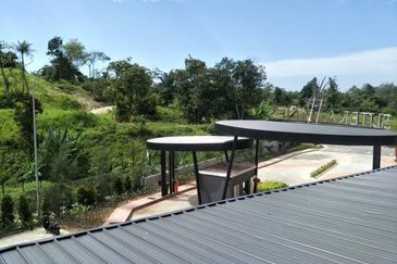 Suterapine condo sungai long