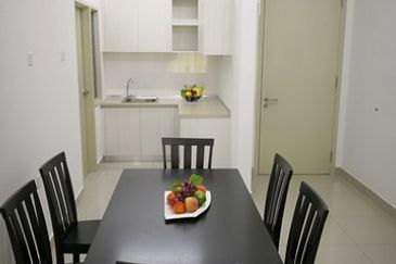 Suterapine condo sungai long