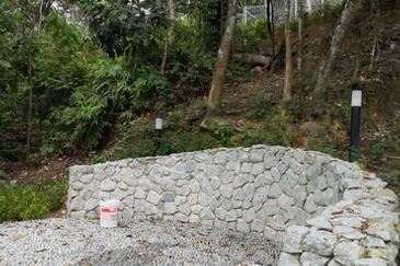 Suterapine condo sungai long