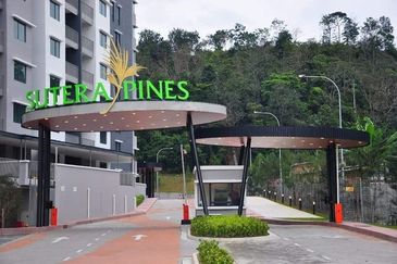 Suterapine Condo 