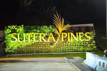 Suterapine Condo 