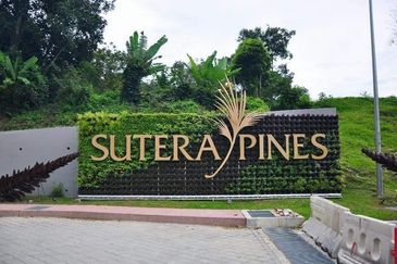 Suterapine Condo 