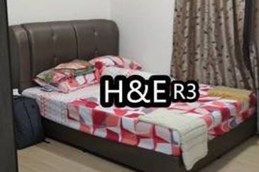 Gravit8 condominium Klang