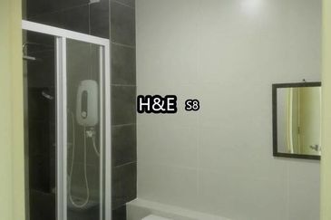 Impirial condo Bukit Tinggi 2 Klang