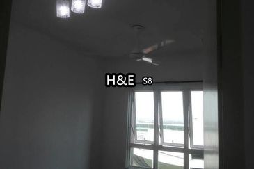 Impirial condo Bukit Tinggi 2 Klang