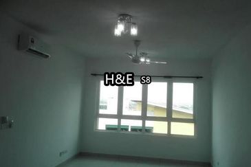 Impirial condo Bukit Tinggi 2 Klang