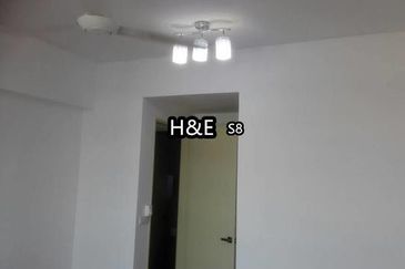 Impirial condo Bukit Tinggi 2 Klang