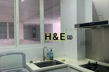 Impirial Condo Bukit Tinggi 2 Klang