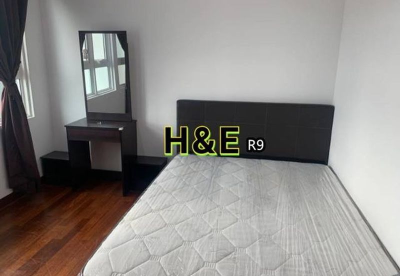 Impirial Condo Bukit Tinggi 2 Klang