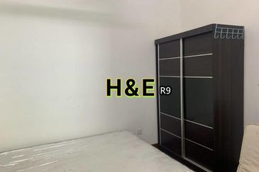 Impirial Condo Bukit Tinggi 2 Klang