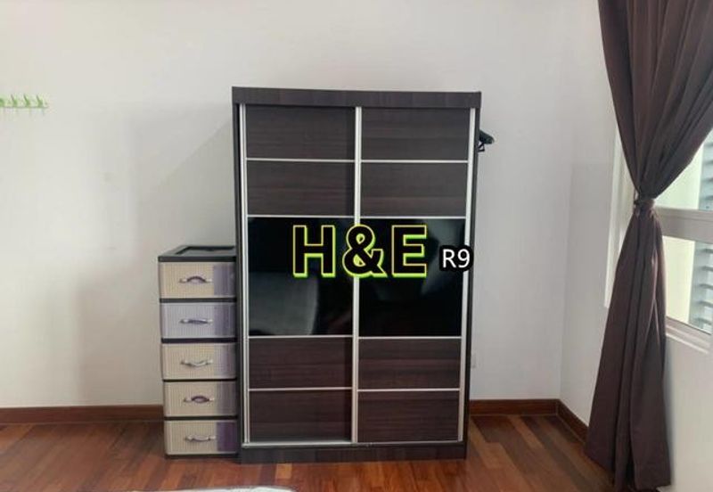 Impirial Condo Bukit Tinggi 2 Klang