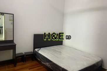 Impirial Condo Bukit Tinggi 2 Klang