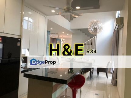 Ambang Botanic bungalow fully furnished Klang, Selangor, 