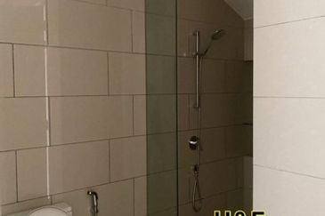 S43. Bukit Rimau Semi D corner New Unit Kota Kemuning