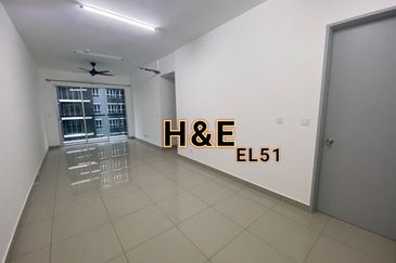 Gaya Resort Aparment Bukit Rimau Kota Kemuning