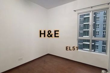 Gaya Resort Aparment Bukit Rimau Kota Kemuning