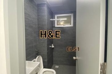 Gaya Resort Aparment Bukit Rimau Kota Kemuning