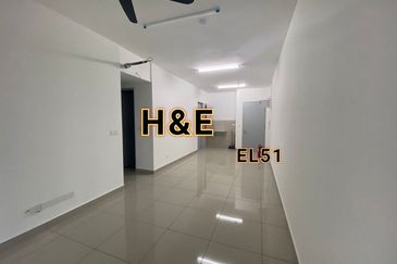 Gaya Resort Aparment Bukit Rimau Kota Kemuning