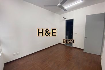 Gaya Resort Aparment Bukit Rimau Kota Kemuning