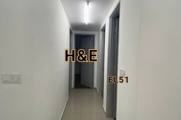 Gaya Resort Aparment Bukit Rimau Kota Kemuning