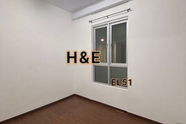 Gaya Resort Aparment Bukit Rimau Kota Kemuning