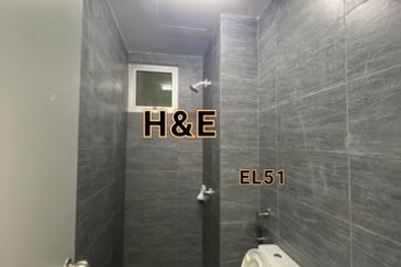 Gaya Resort Aparment Bukit Rimau Kota Kemuning