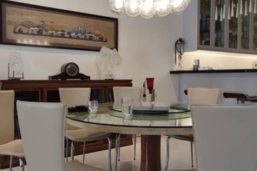 Alam Impian superlink Bukit Rimau Shah Alam 