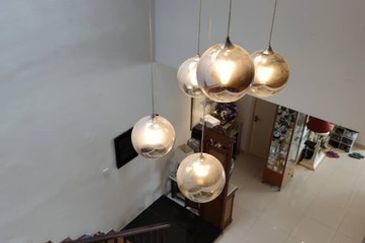 Alam Impian superlink Bukit Rimau Shah Alam 