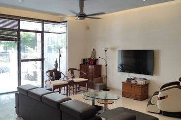 Alam Impian superlink Bukit Rimau Shah Alam 