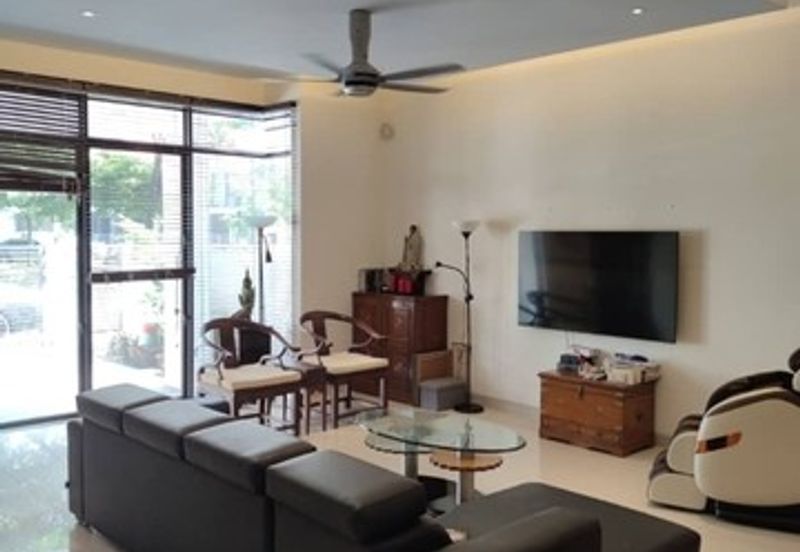 Alam Impian superlink Bukit Rimau Shah Alam 