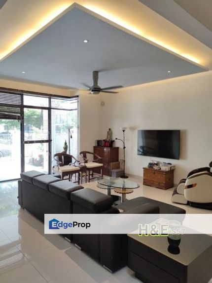 Alam Impian superlink Bukit Rimau Shah Alam , Selangor, 