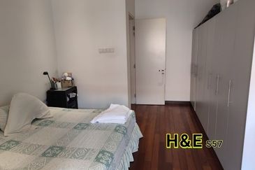 Alam Impian superlink Bukit Rimau Shah Alam 