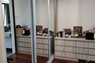 Alam Impian superlink Bukit Rimau Shah Alam 