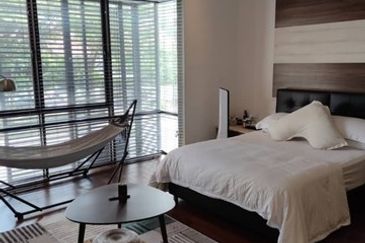 Alam Impian superlink Bukit Rimau Shah Alam 